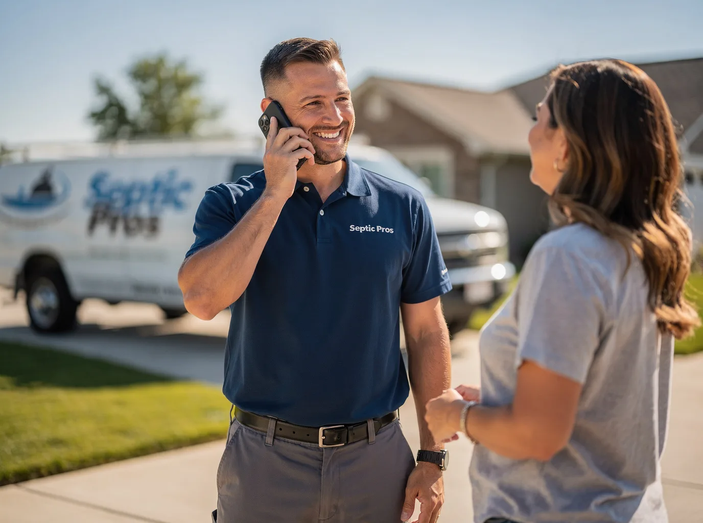 Septic Tank Pumping Deer Park, WA FAQs